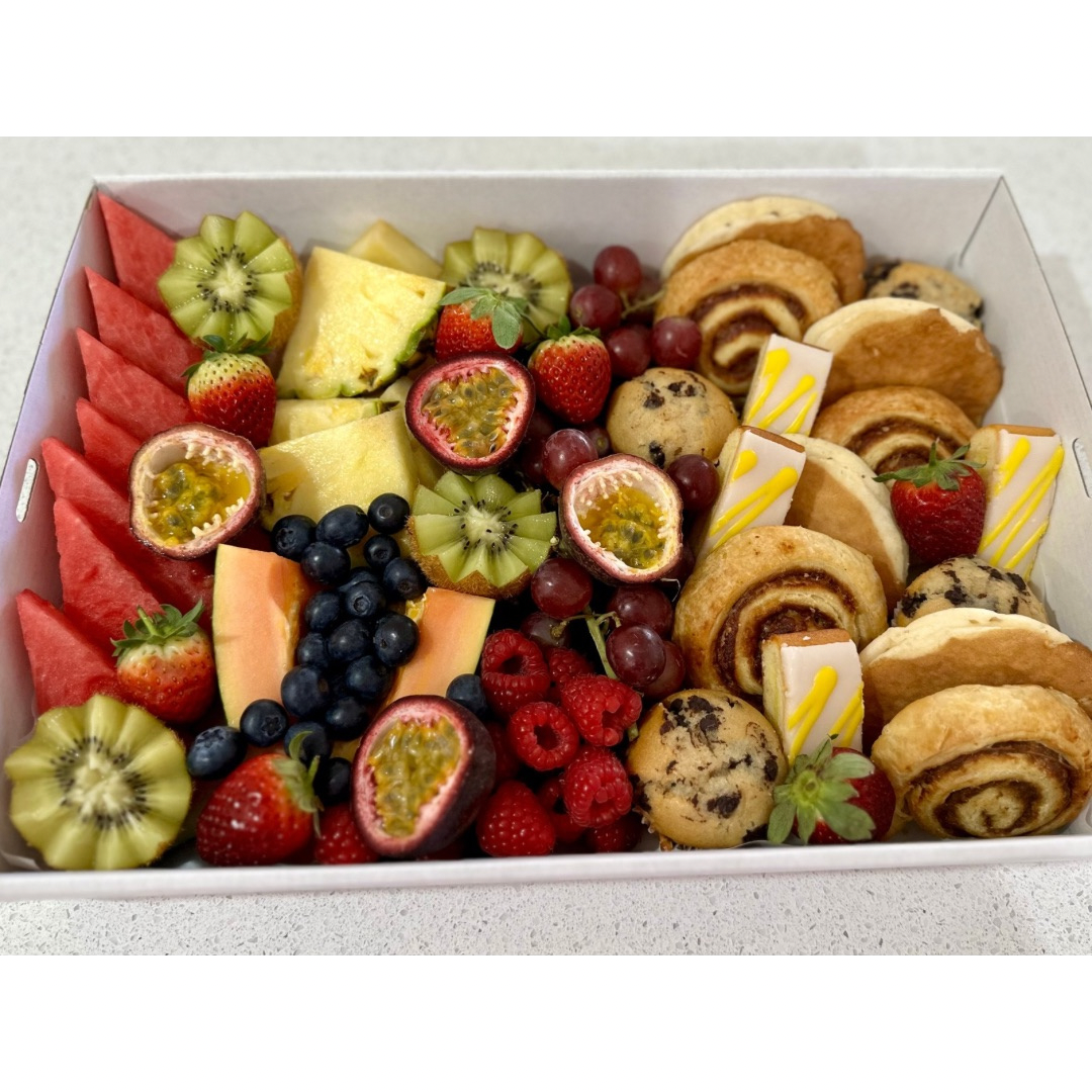 Fruit Boxes