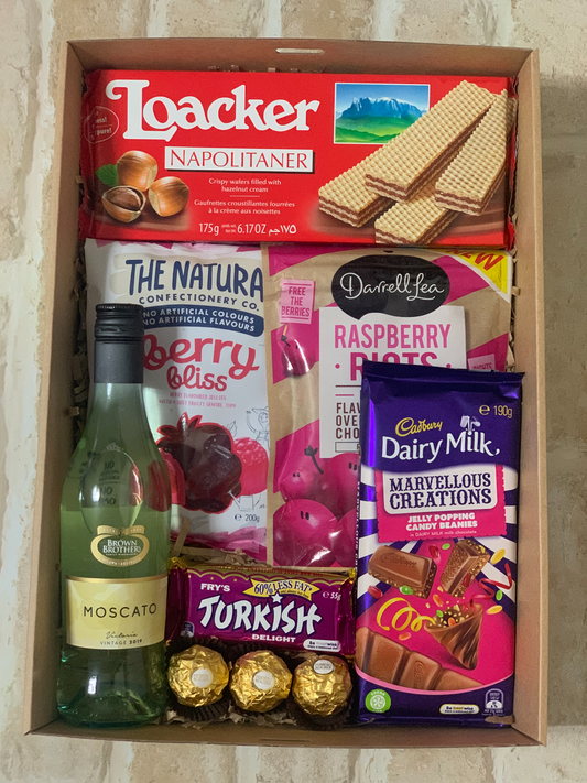 Birthday Bonanza Box