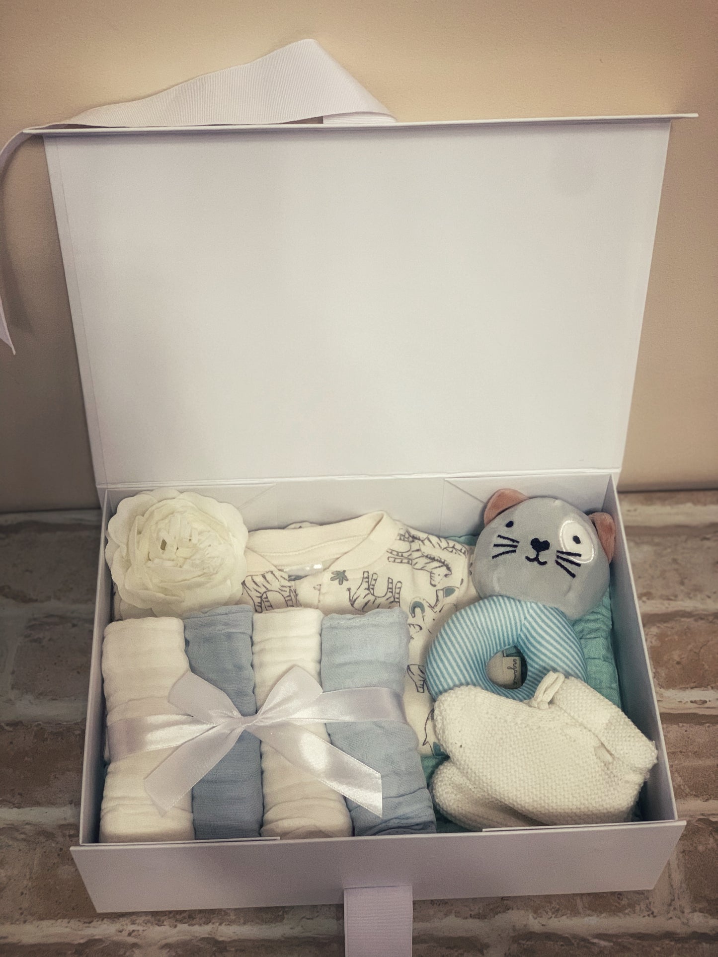 Bouncing Baby Box