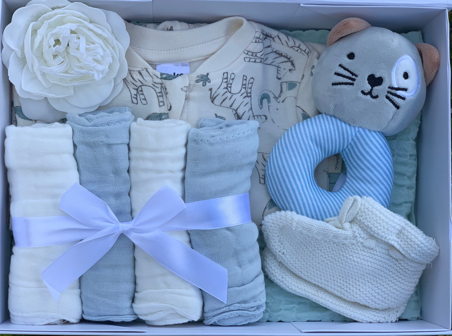 Bouncing Baby Box