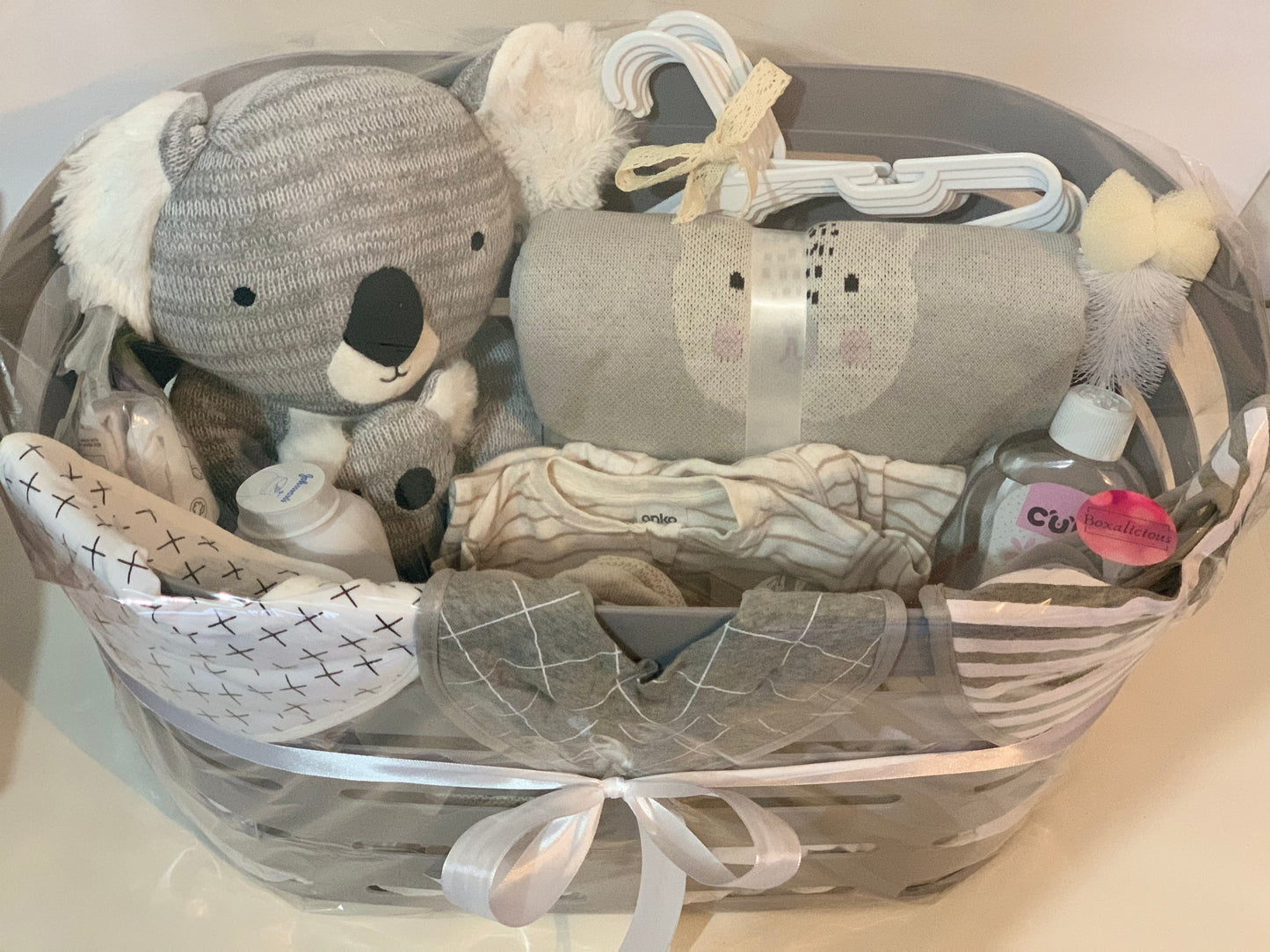 Baby Basket Bundle
