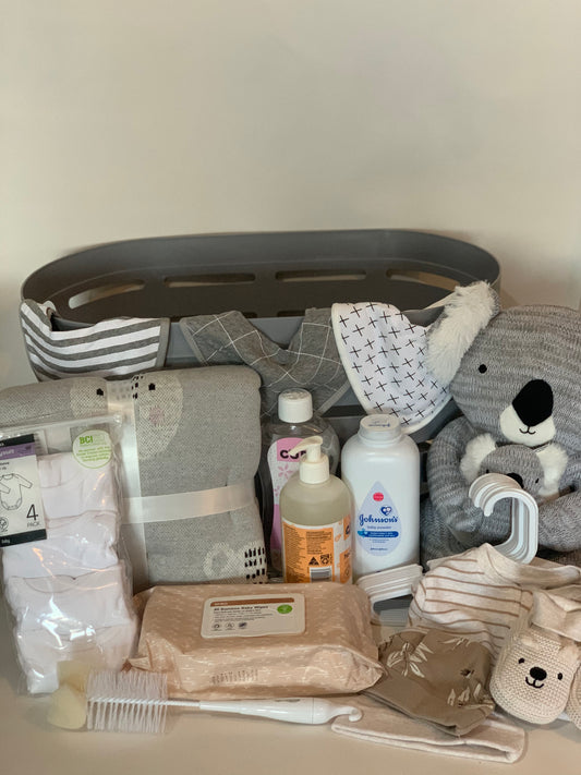 Baby Basket Bundle