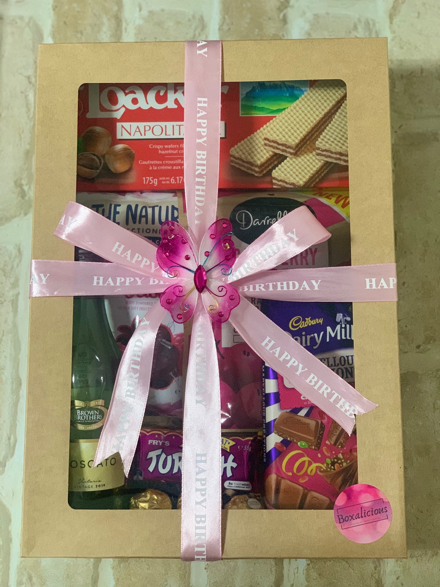 Birthday Bonanza Box