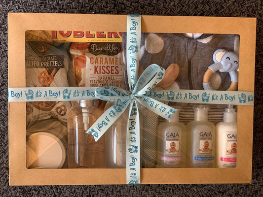 Deluxe Mum & Bub Box