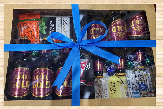 Golf Lovers Box