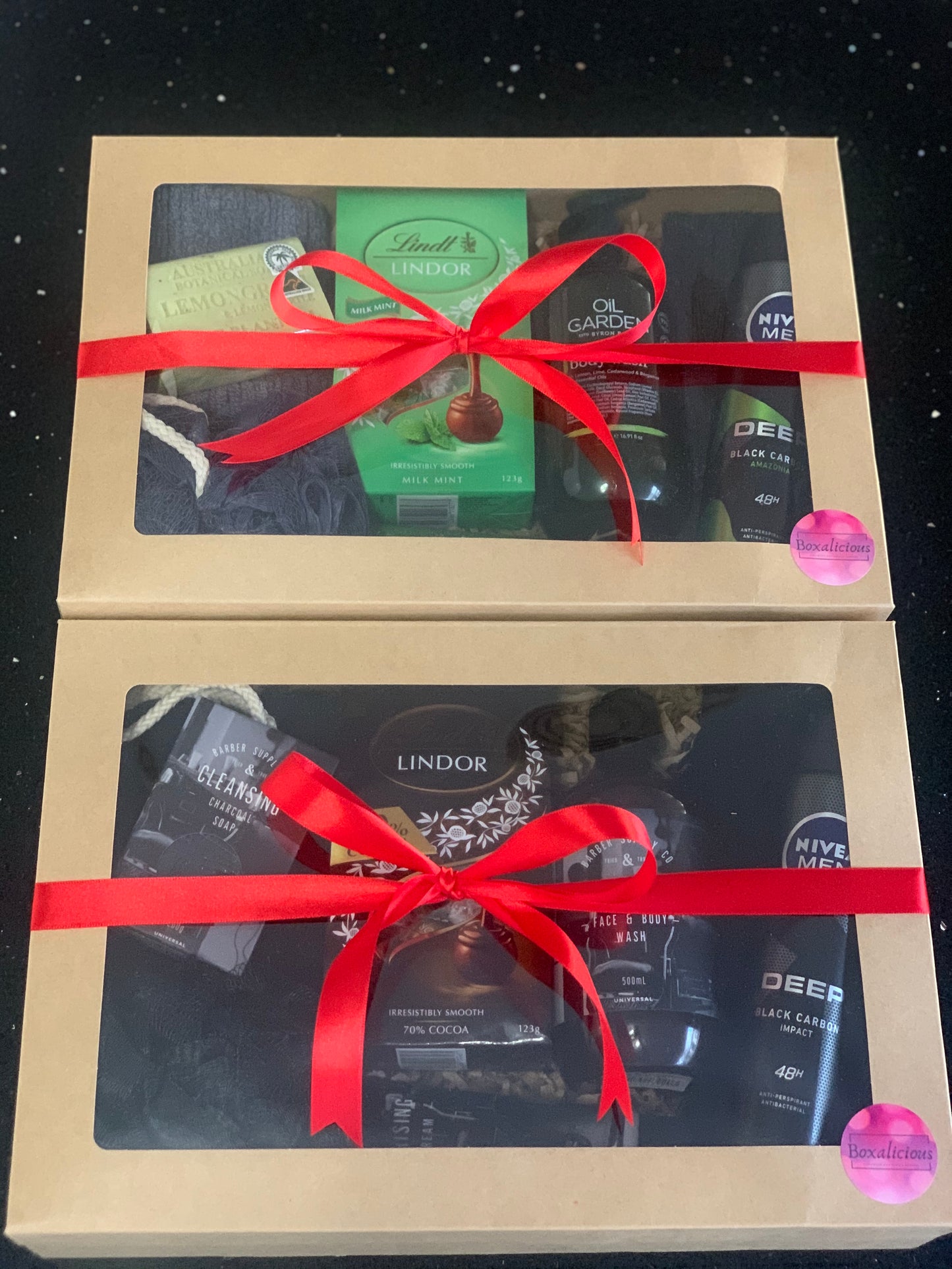 Mens Pamper Hamper