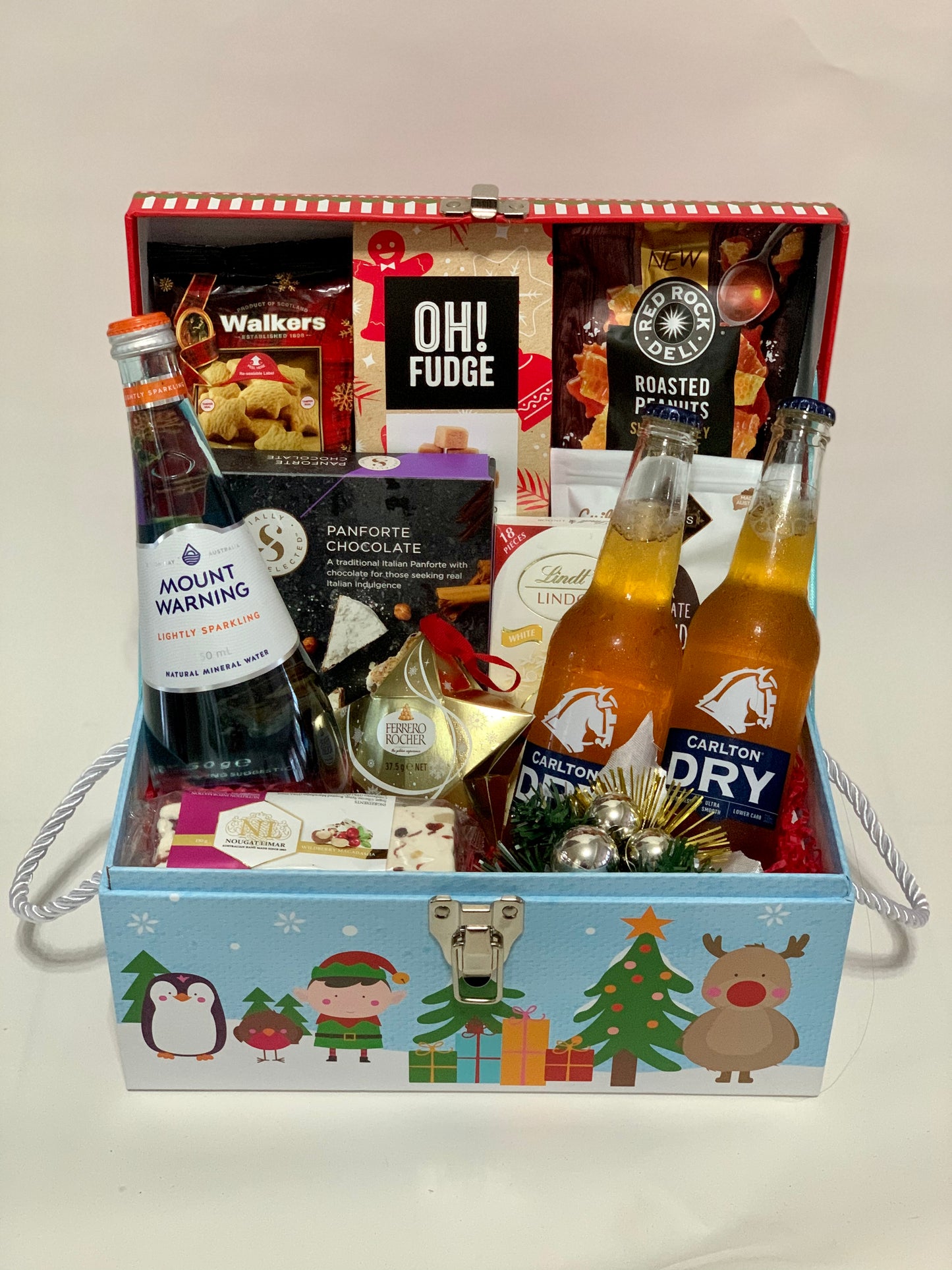 Ho Ho Ho Picnic Hamper