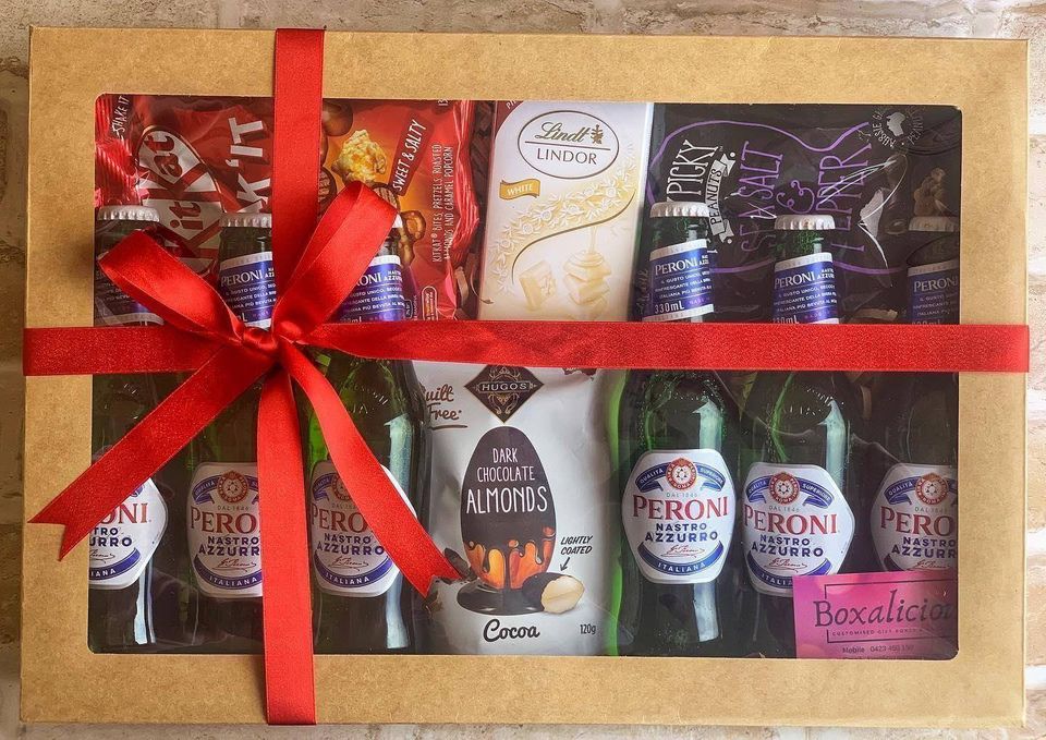 Snacks & Relax Box