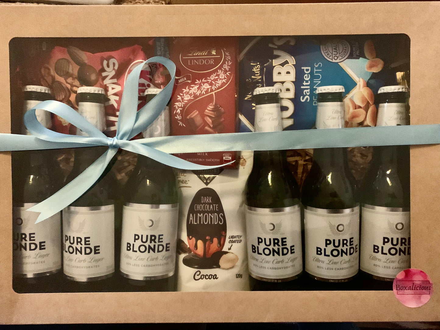 Snacks & Relax Box
