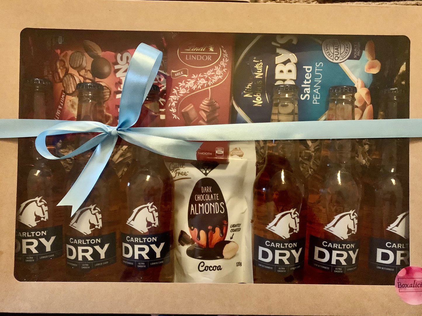 Snacks & Relax Box
