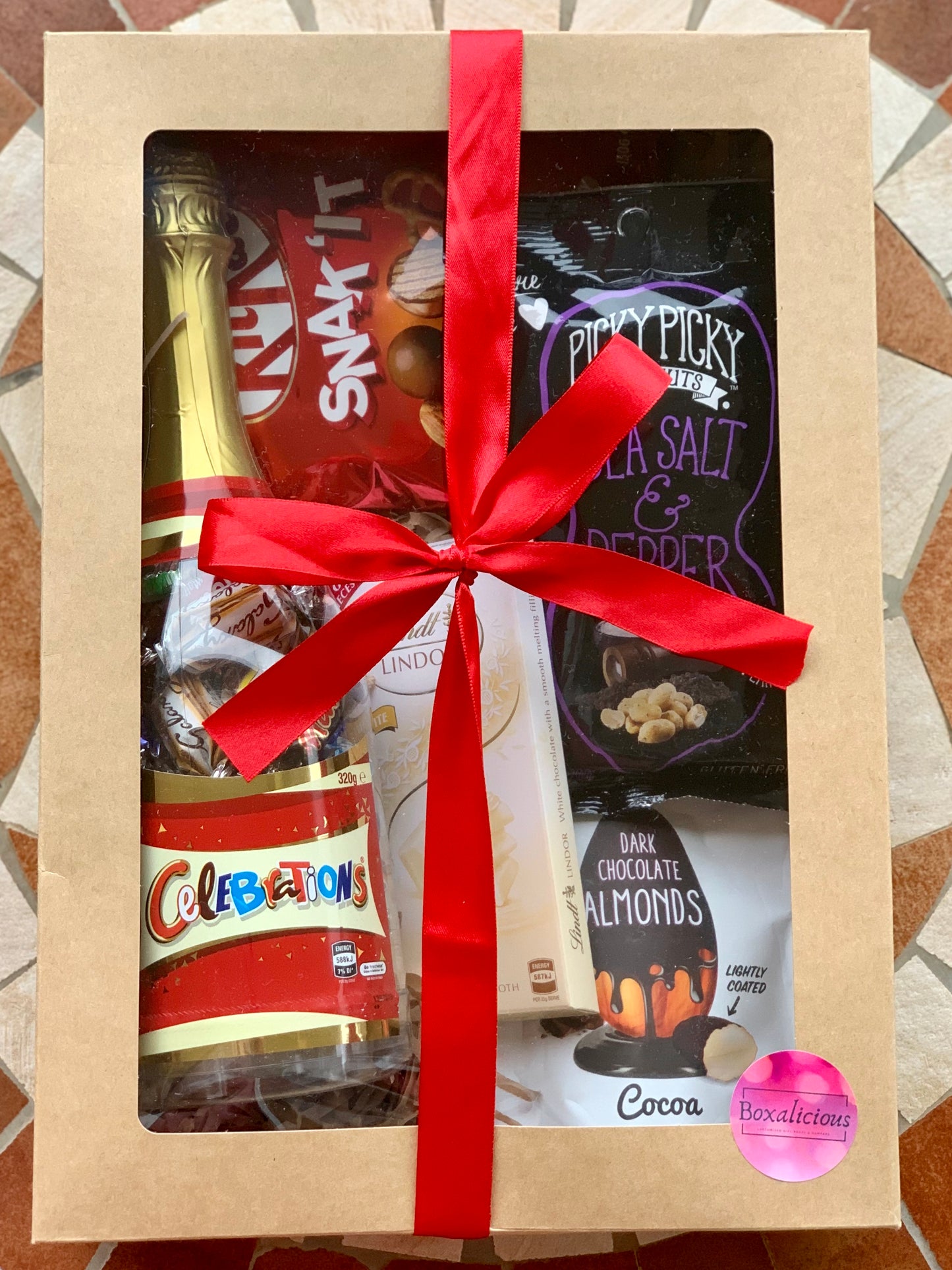 Thoughtfully Yours Box