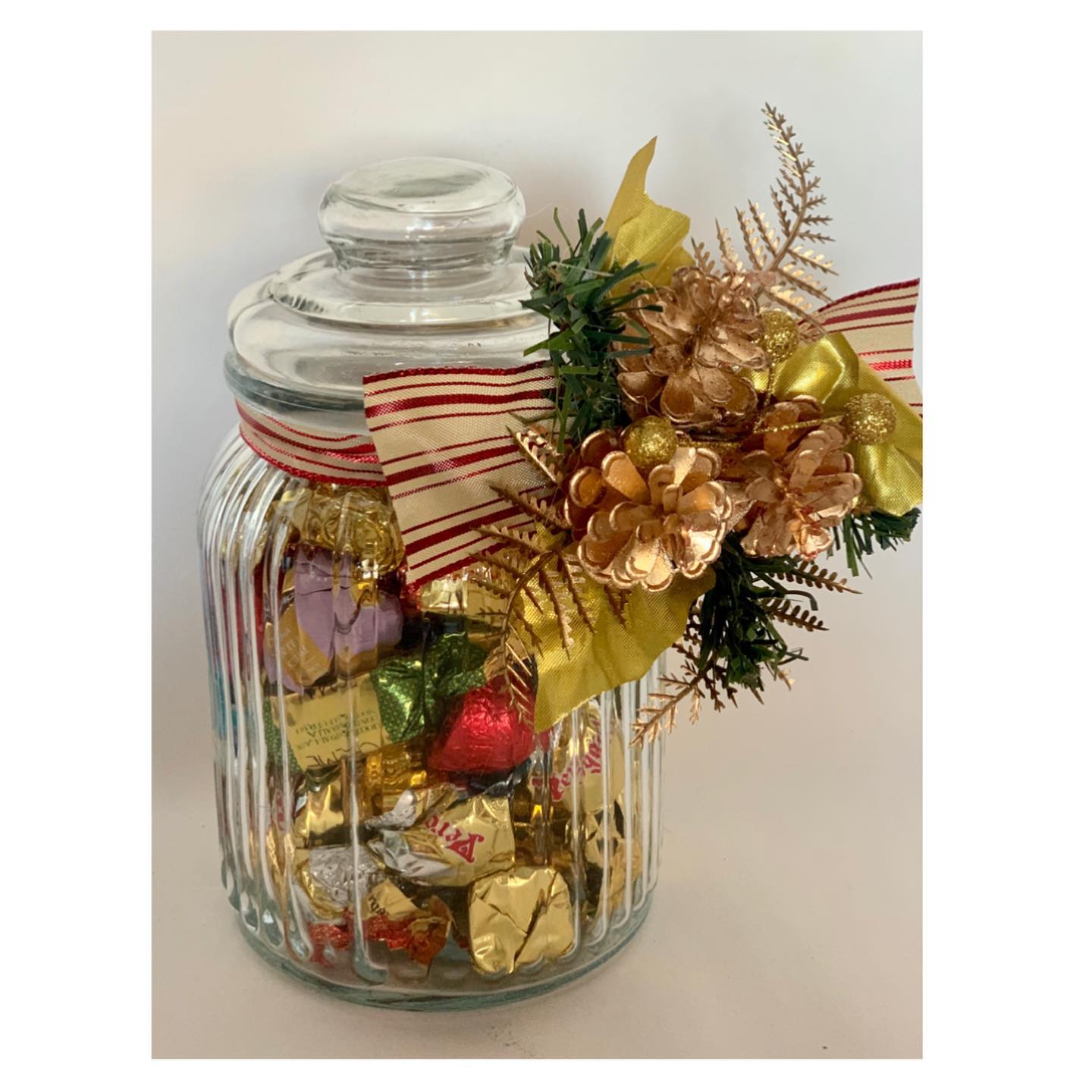 Cheer in a Jar