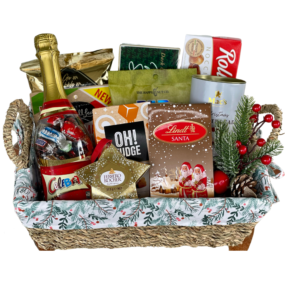 Chrissy Snack Attack Pack