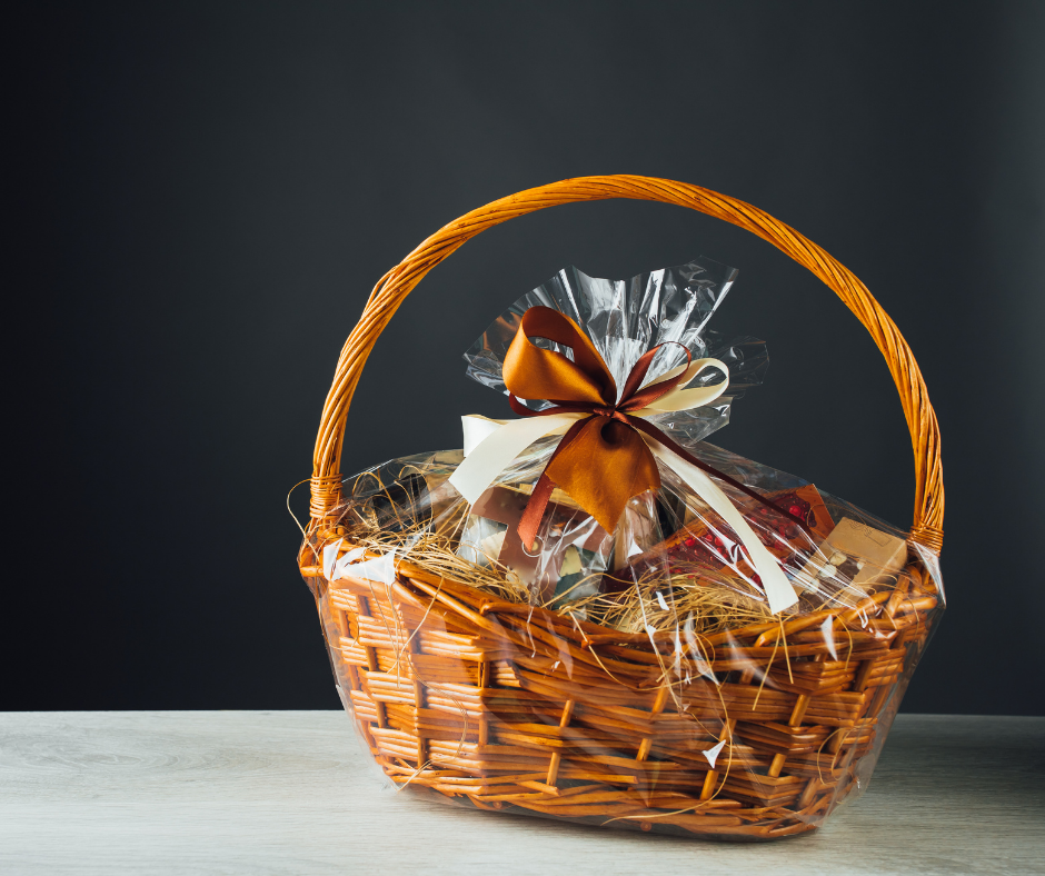 Gift Hampers – Boxed & Delicious