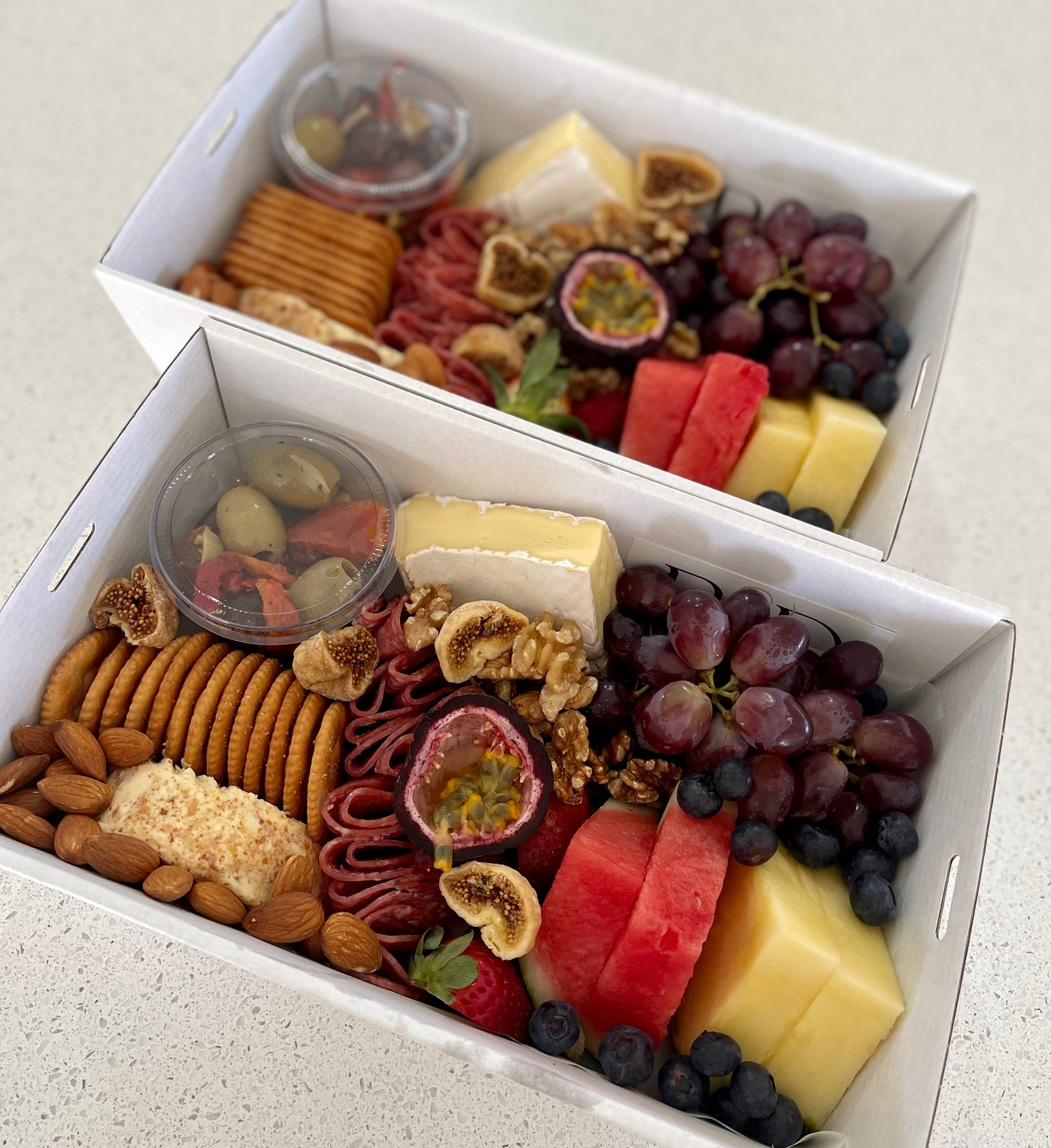 Fruit Boxes