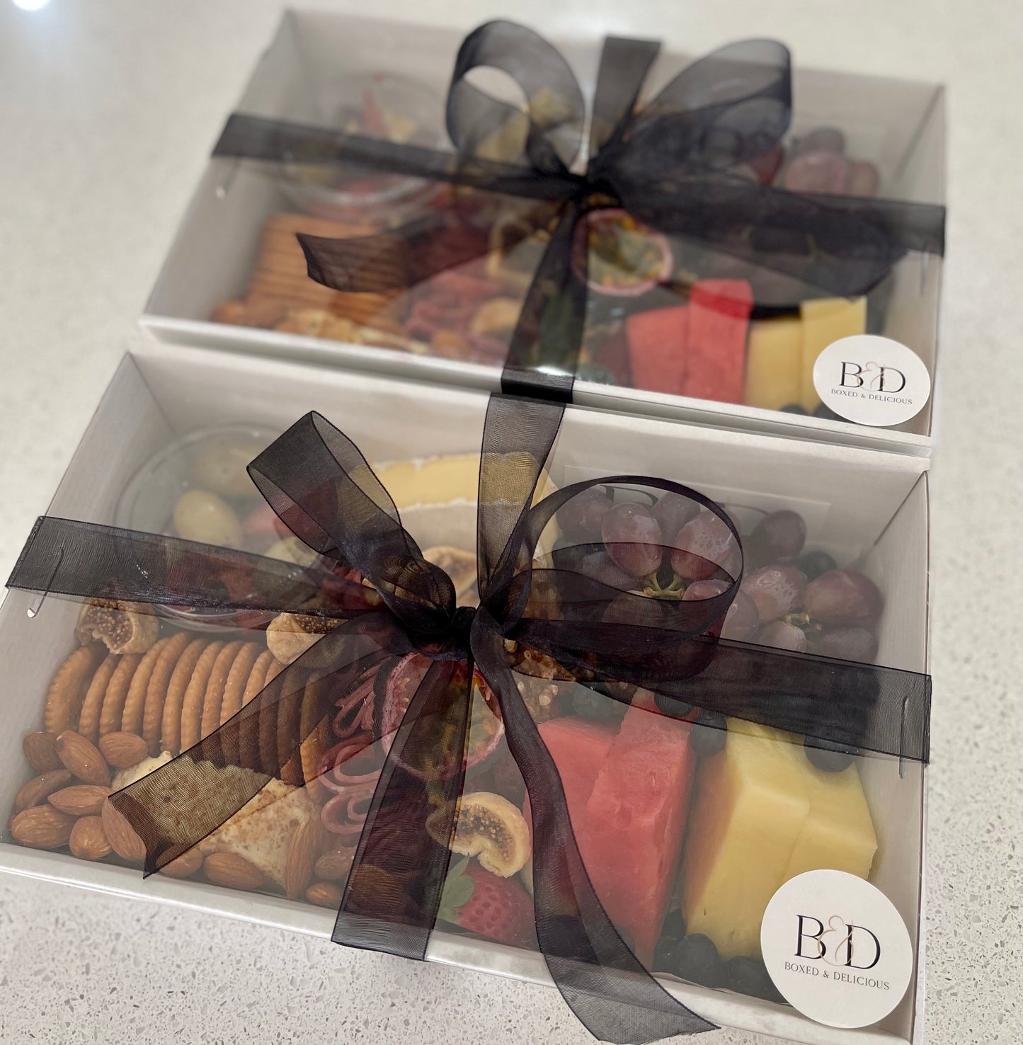 Fruit Boxes