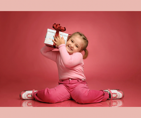 Little Girl Pamper Hamper