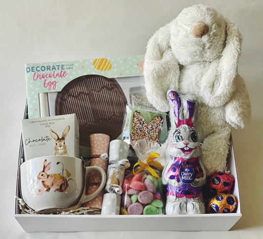 Bunny Kisses & Easter Wishes Hamper