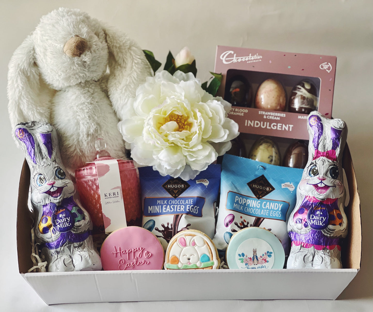 Shake Your Cottontail Hamper