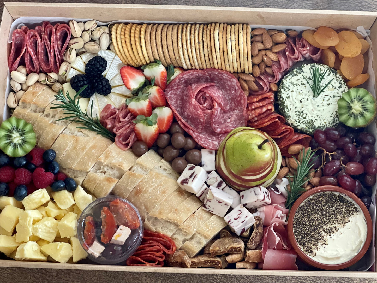 Antipasto Grazing Box