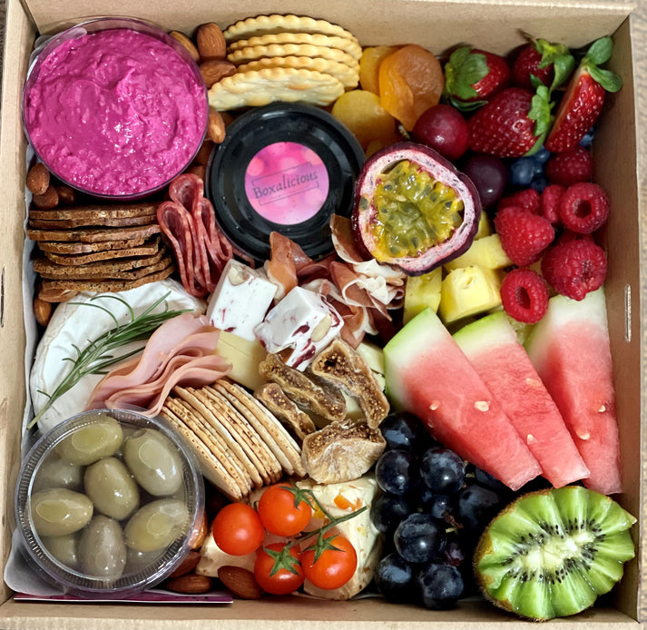 Fruit Boxes – Boxed & Delicious