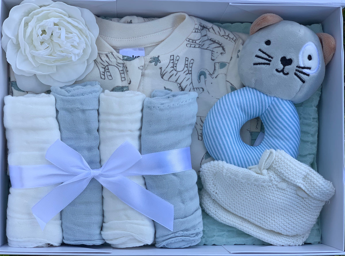 Baby Is Box Bouncing Baby Box – Boxed & Delicious