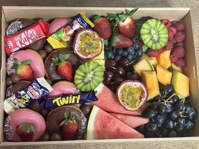 Fruit Boxes