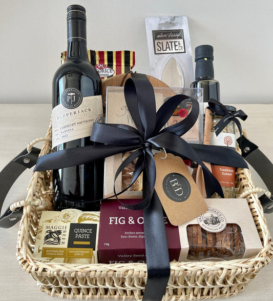 'Everything But The Cheese' Hamper