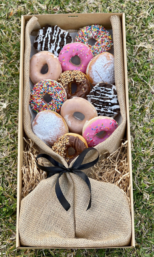 Donut Bouquet Box