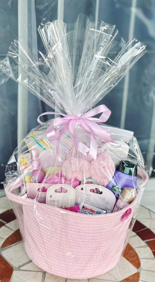 Little Girl Pamper Hamper