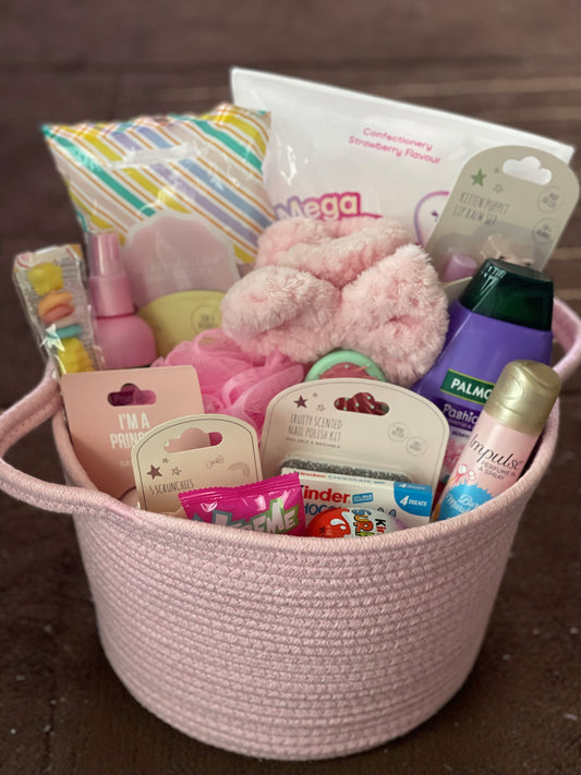 Little Girl Pamper Hamper