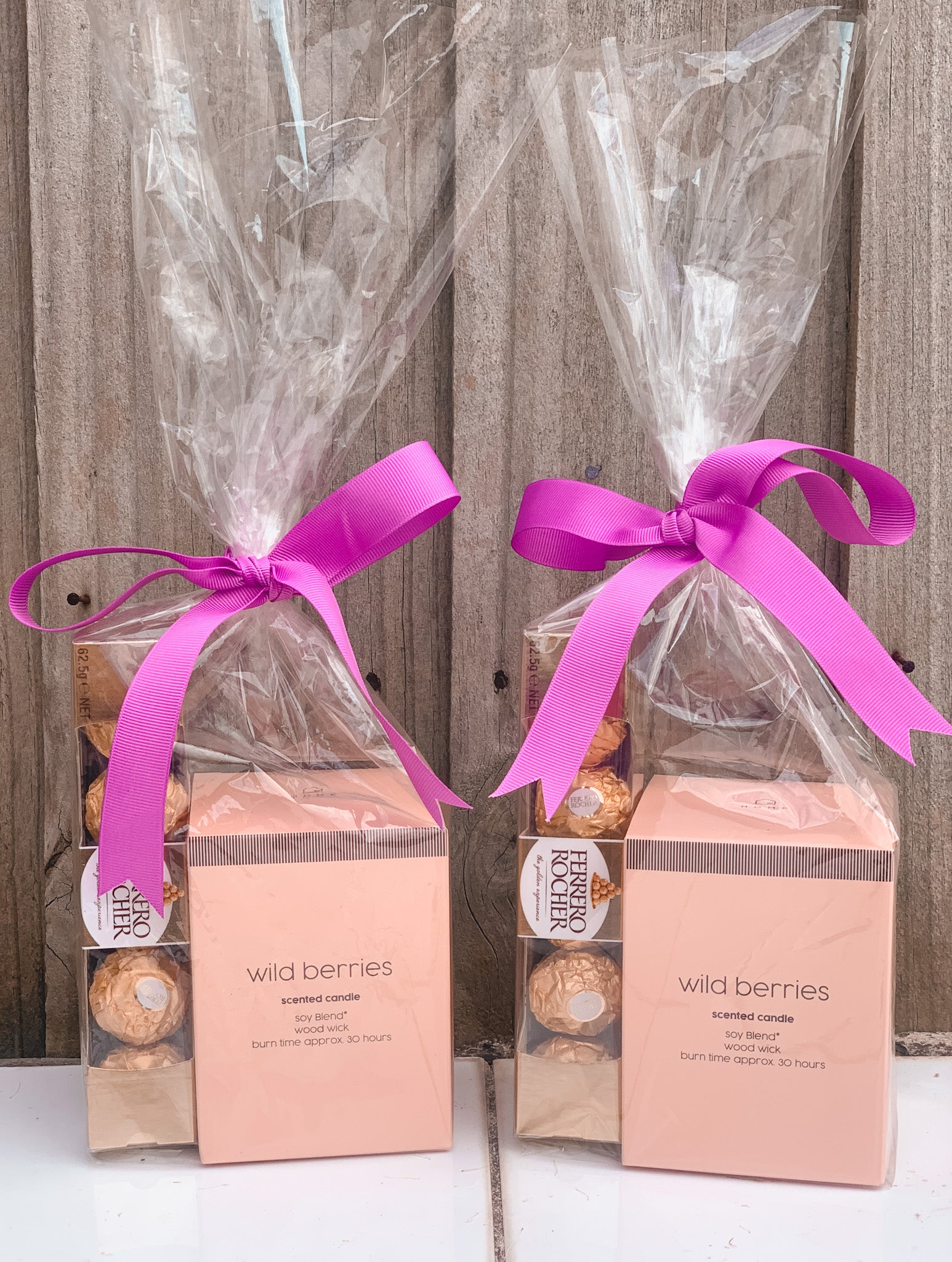 Simple Joys Mini Hamper – Boxed & Delicious