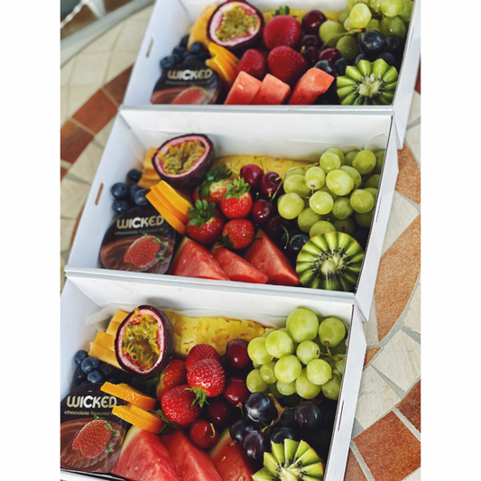 Fruit Boxes