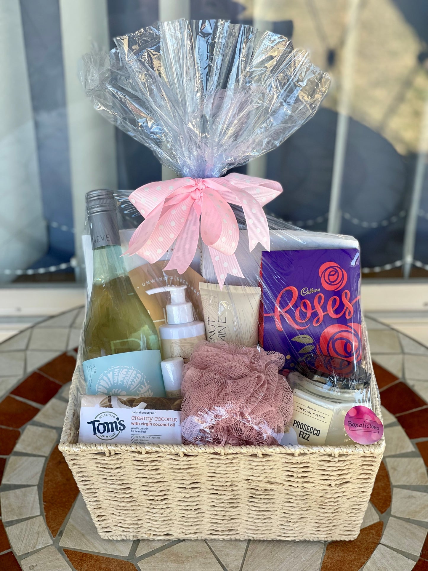 Deluxe Pamper Hamper