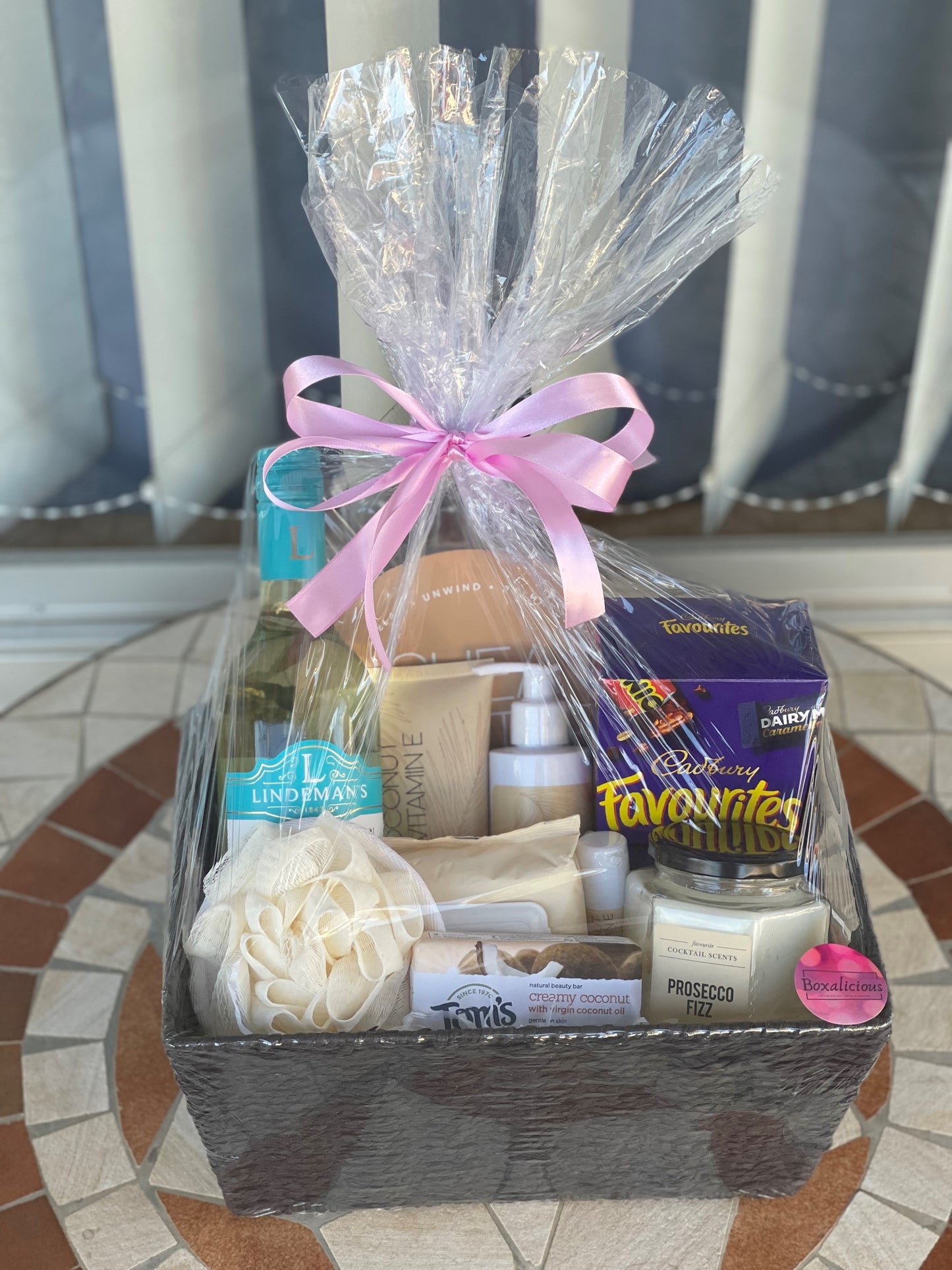 Deluxe Pamper Hamper