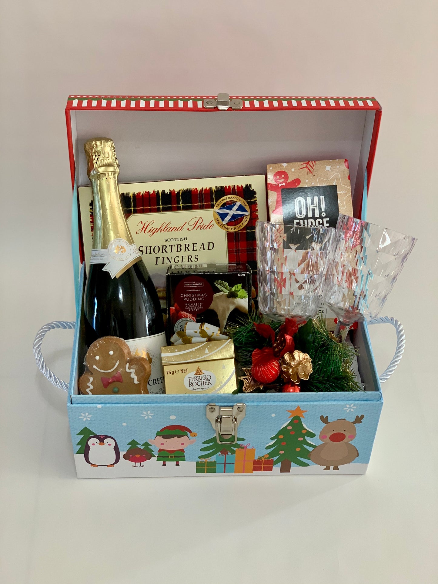 Noel Picnic Hamper