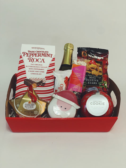 Red Nosed Reindeer Hamper