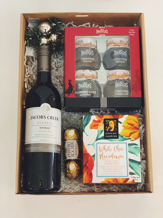 Home for Christmas Box