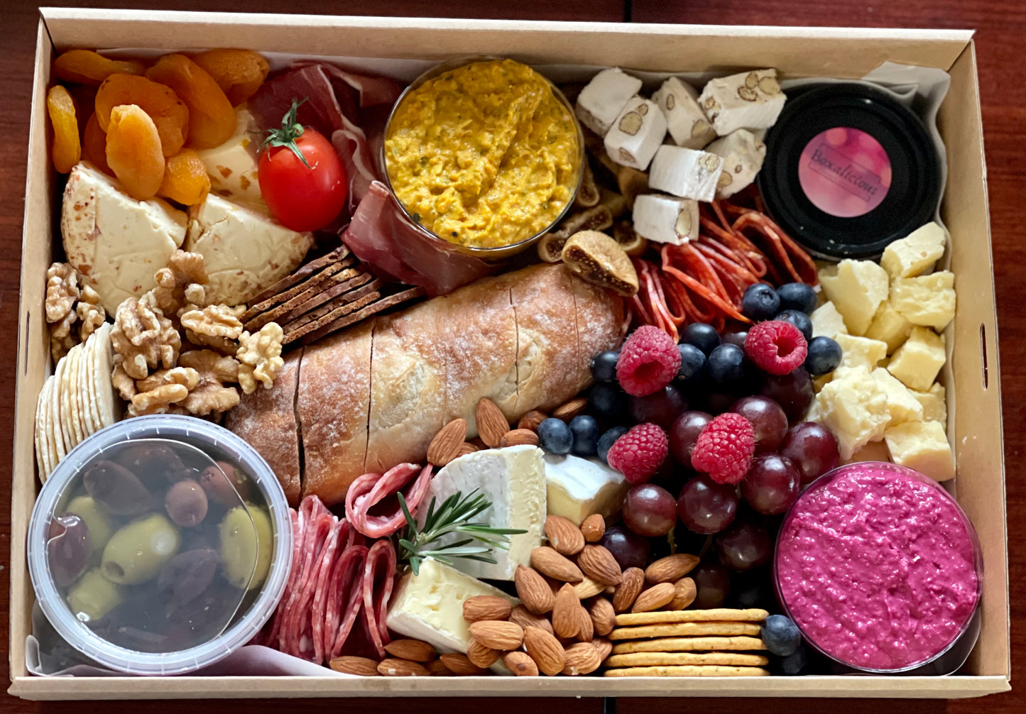 Antipasto Grazing Box