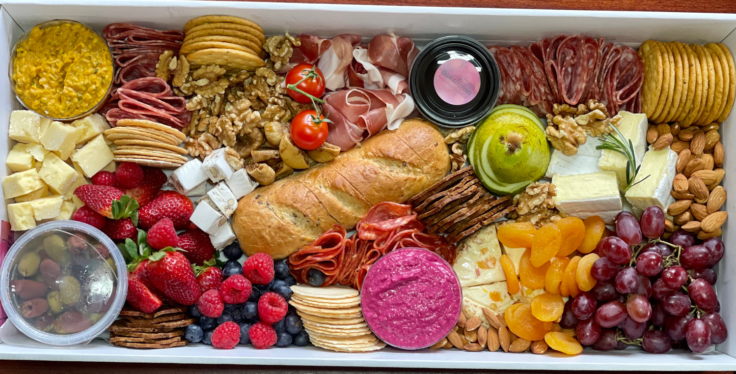 Antipasto Grazing Box