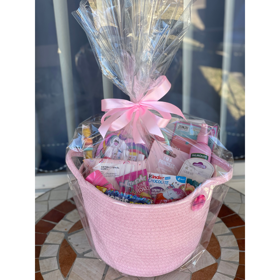 Little 2024 girls hamper